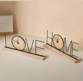 Desktop Clock / Table Clock